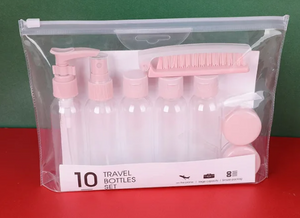 SET MINI BOTELLAS