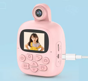 MINI CÁMARA IMPRESORA PARA NIÑOS