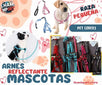 ARNES REFLECTANTE PARA MASCOTAS