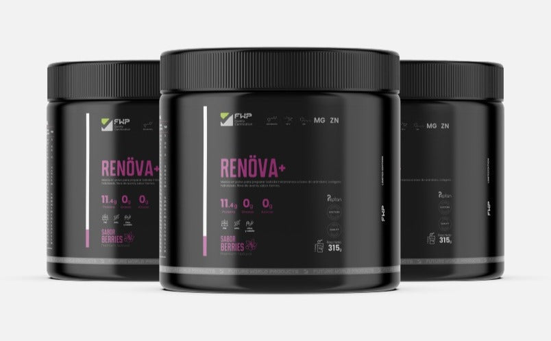 COLAGENO HIDROLIZADO RENOVA+