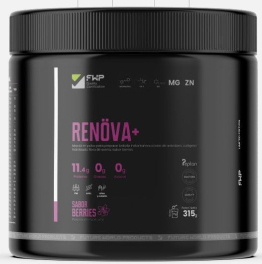 COLAGENO HIDROLIZADO RENOVA+