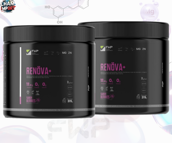 COLAGENO HIDROLIZADO RENOVA+