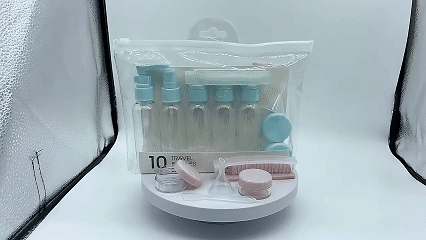 SET MINI BOTELLAS