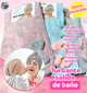 TOALLA TURBANTE SALIDA DE BAÑO