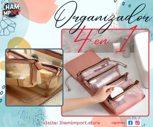 ORGANIZADOR 4 EN 1