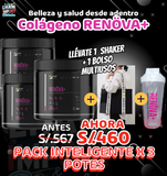 COLAGENO HIDROLIZADO RENOVA+