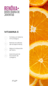 COLAGENO HIDROLIZADO RENOVA+
