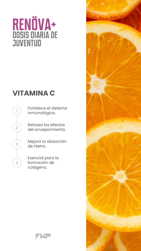 COLAGENO HIDROLIZADO RENOVA+