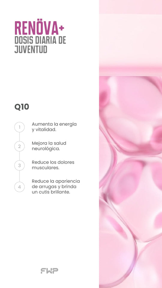 COLAGENO HIDROLIZADO RENOVA+