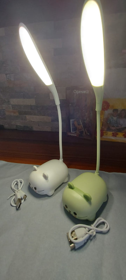 MINI LÁMPARA CAT LED
