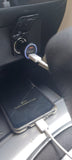 CARGADOR PARA AUTOMOVIL